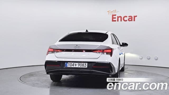 Hyundai The / новый New Avante (CN7) Modern, 2024 4