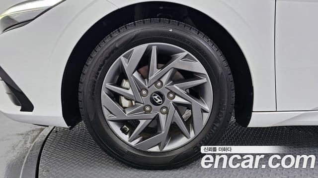 Hyundai The / новый New Avante (CN7) Modern, 2024 все фото