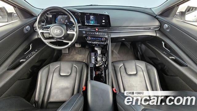 Hyundai The / новый New Avante (CN7) Modern, 2024 7