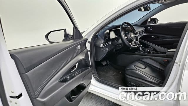 Hyundai The / новый New Avante (CN7) Modern, 2024 10