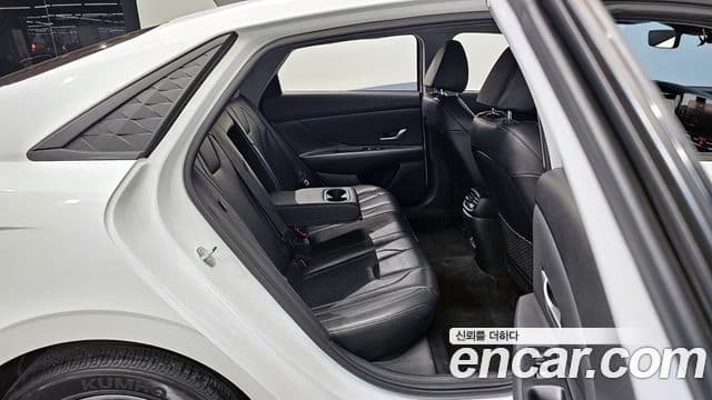 Hyundai The / новый New Avante (CN7) Modern, 2024 11