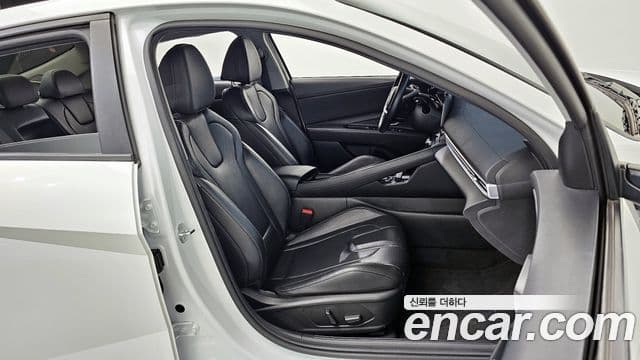 Hyundai The / новый New Avante (CN7) Modern, 2024 12