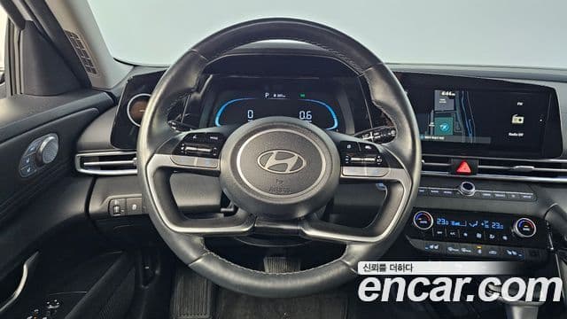 Hyundai The / новый New Avante (CN7) Modern, 2024 16