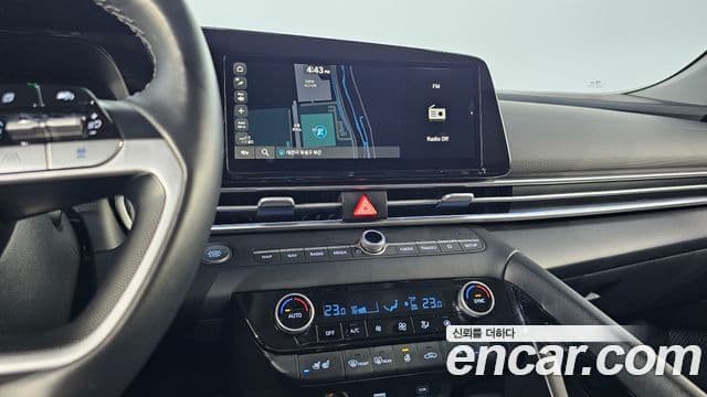 Hyundai The / новый New Avante (CN7) Modern, 2024 17