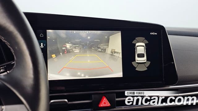 Hyundai The / новый New Avante (CN7) Modern, 2024 18