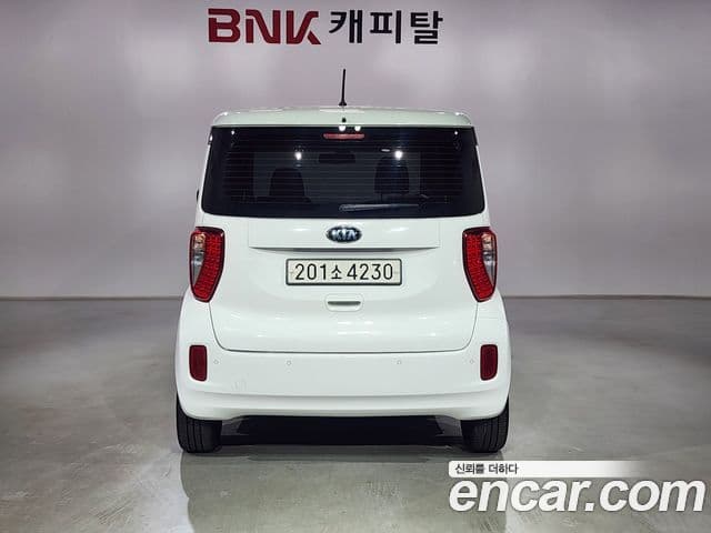 Kia Ray Prestige bi-fuel, 2017 все фото