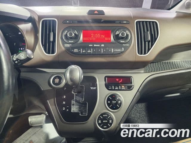 Kia Ray Prestige bi-fuel, 2017 8