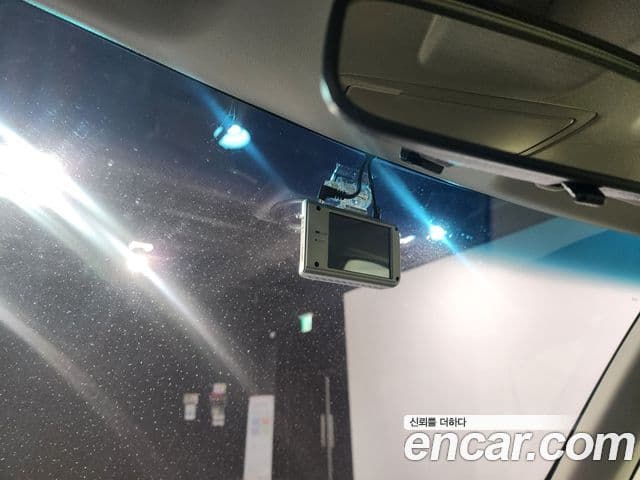 Kia Ray Prestige bi-fuel, 2017 10