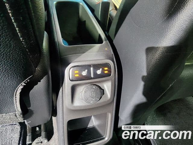 Kia Ray Prestige bi-fuel, 2017 18