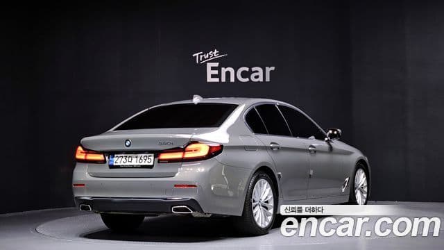 BMW 5시리즈 (G30) Luxury, 2021 2