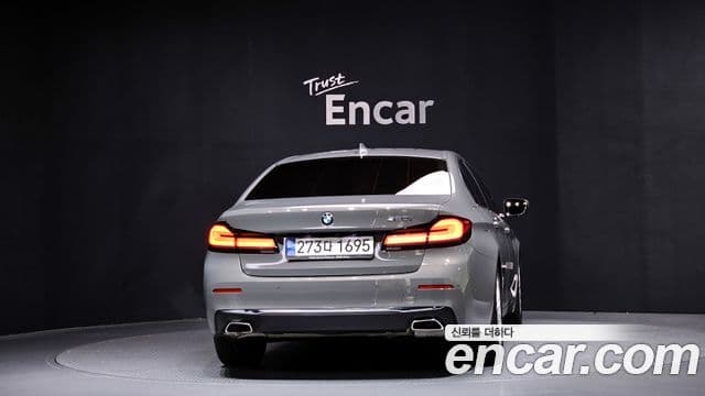 BMW 5시리즈 (G30) Luxury, 2021 4