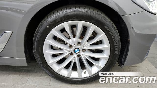 BMW 5시리즈 (G30) Luxury, 2021 все фото