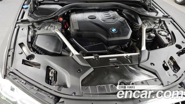 BMW 5시리즈 (G30) Luxury, 2021 6