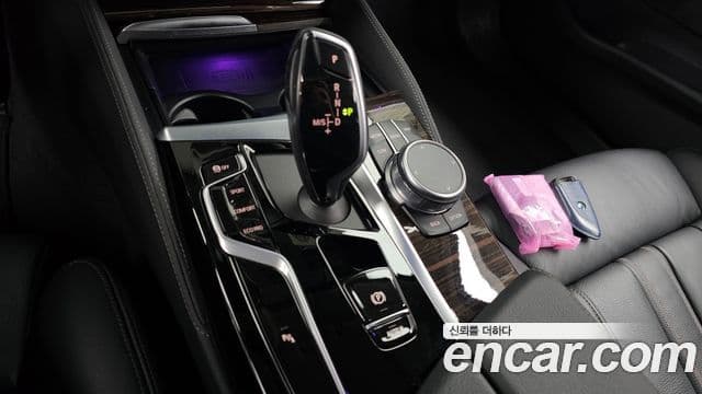 BMW 5시리즈 (G30) Luxury, 2021 9