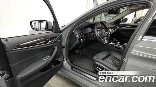 BMW 5시리즈 (G30) Luxury, 2021 10