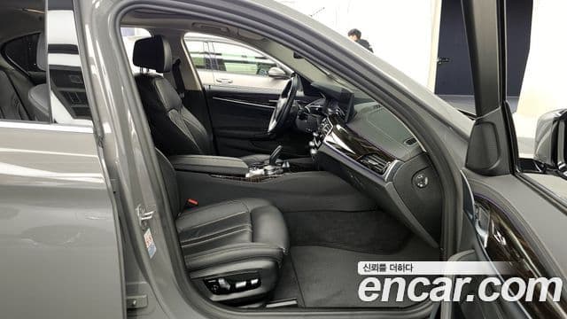 BMW 5시리즈 (G30) Luxury, 2021 11