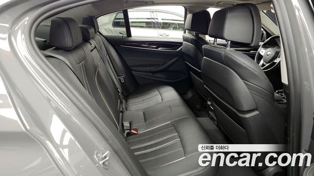 BMW 5시리즈 (G30) Luxury, 2021 12