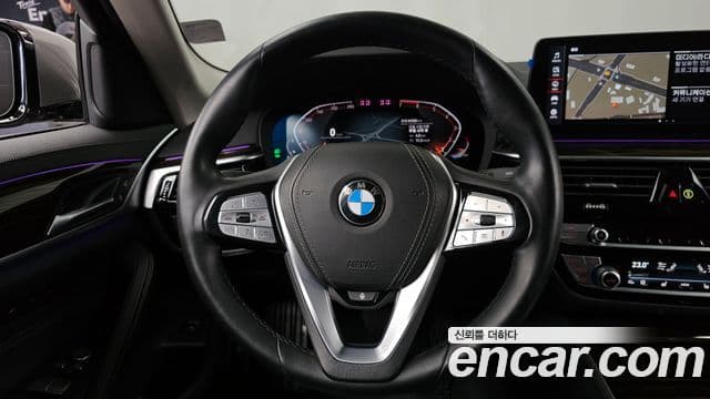 BMW 5시리즈 (G30) Luxury, 2021 13
