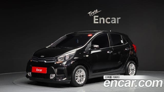 Kia Morning Urban (JA) Prestige, 2021 1