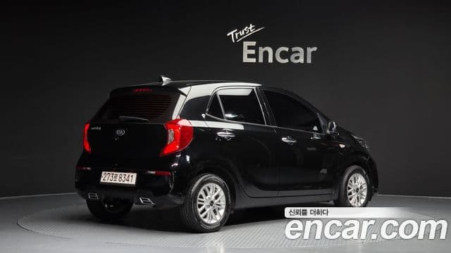 Kia Morning Urban (JA) Prestige, 2021 2