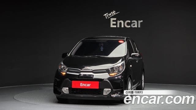 Kia Morning Urban (JA) Prestige, 2021 3