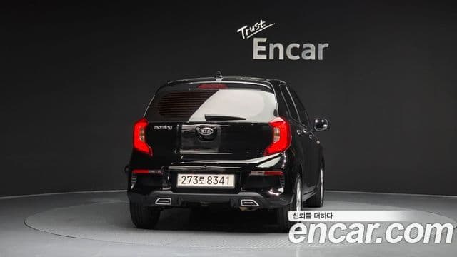 Kia Morning Urban (JA) Prestige, 2021 4