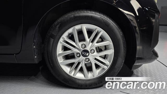 Kia Morning Urban (JA) Prestige, 2021 все фото