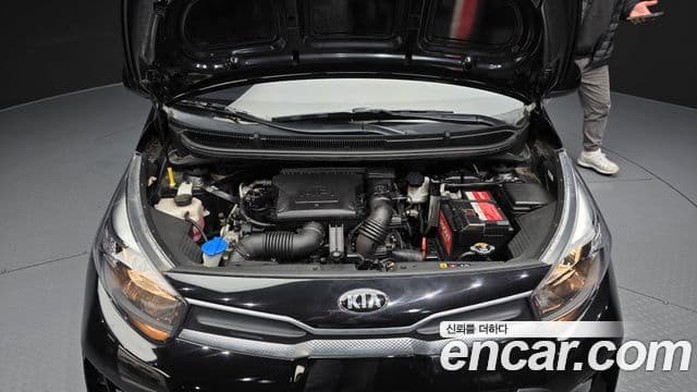 Kia Morning Urban (JA) Prestige, 2021 6