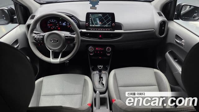 Kia Morning Urban (JA) Prestige, 2021 7