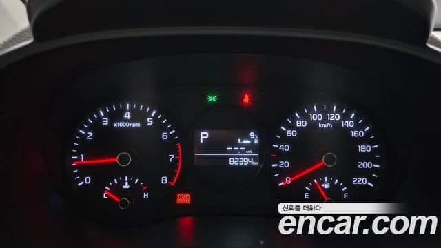 Kia Morning Urban (JA) Prestige, 2021 8