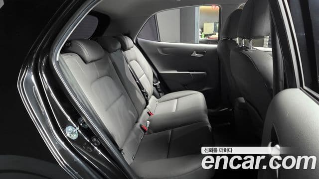 Kia Morning Urban (JA) Prestige, 2021 12