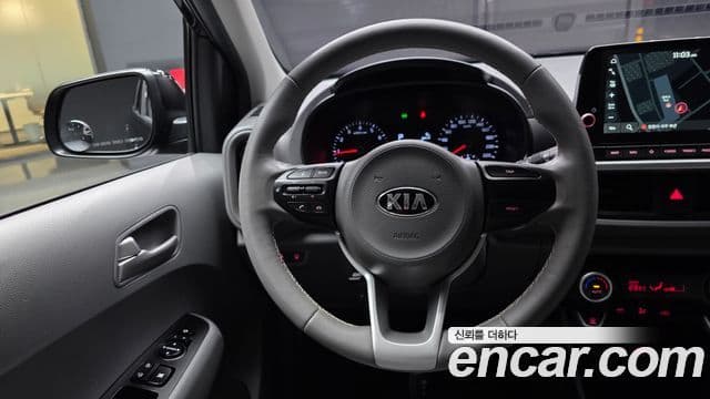 Kia Morning Urban (JA) Prestige, 2021 13