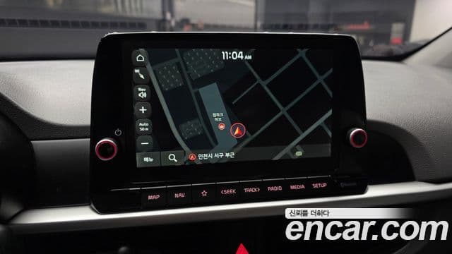 Kia Morning Urban (JA) Prestige, 2021 14