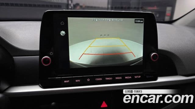 Kia Morning Urban (JA) Prestige, 2021 15