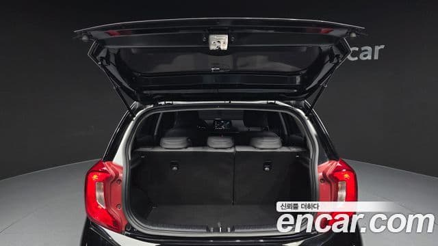 Kia Morning Urban (JA) Prestige, 2021 20