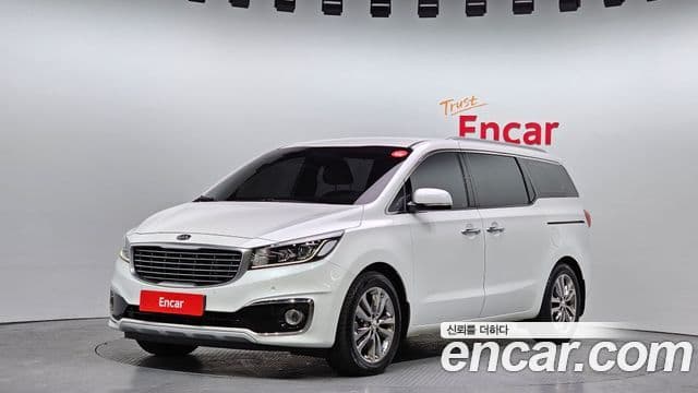 Kia All New Carnival Noblesse, 2017 1