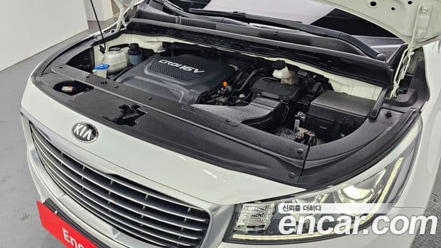 Kia All New Carnival Noblesse, 2017 6