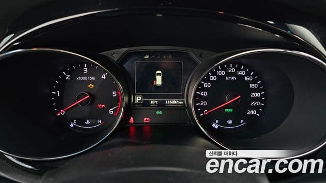 Kia All New Carnival Noblesse, 2017 8