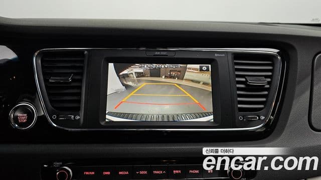 Kia All New Carnival Noblesse, 2017 14