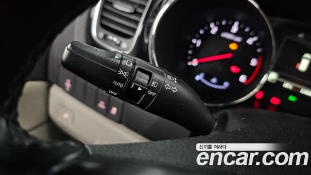 Kia All New Carnival Noblesse, 2017 15