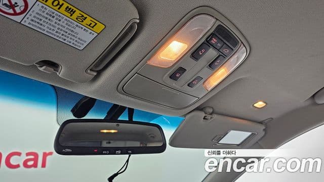 Kia All New Carnival Noblesse, 2017 17