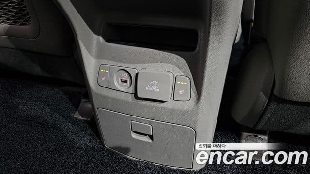 Kia All New Carnival Noblesse, 2017 19