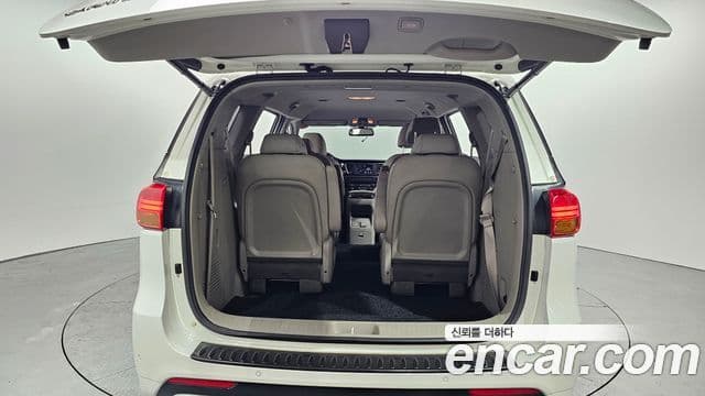 Kia All New Carnival Noblesse, 2017 20
