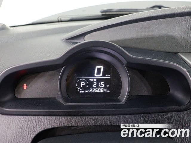 KG모빌리티(SsangYong) Korando 투리스모 4WD Extreme 9인승, 2015 6