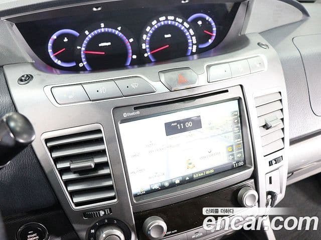 KG모빌리티(SsangYong) Korando 투리스모 4WD Extreme 9인승, 2015 9