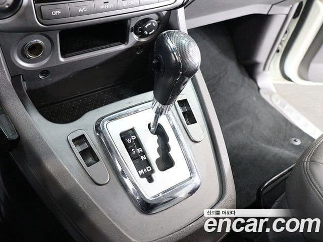 KG모빌리티(SsangYong) Korando 투리스모 4WD Extreme 9인승, 2015 11