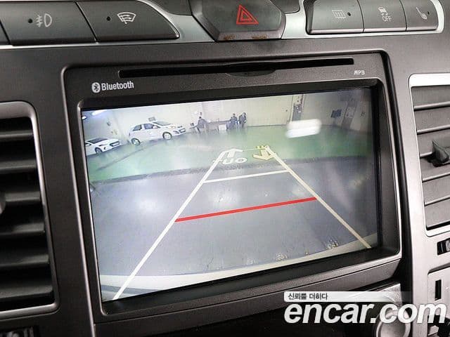 KG모빌리티(SsangYong) Korando 투리스모 4WD Extreme 9인승, 2015 12