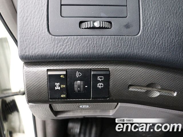 KG모빌리티(SsangYong) Korando 투리스모 4WD Extreme 9인승, 2015 13