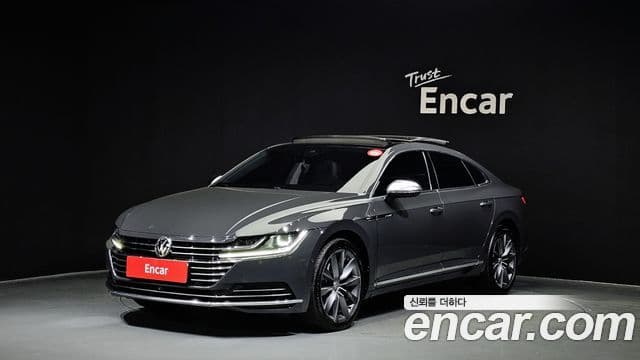 Volkswagen 아테온 Prestige, 2020 1