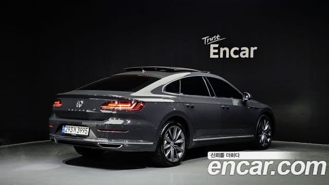 Volkswagen 아테온 Prestige, 2020 2